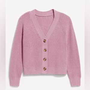Old Navy Shaker Knit Cardigan